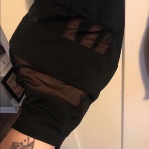 Old Navy Active Mesh Legging